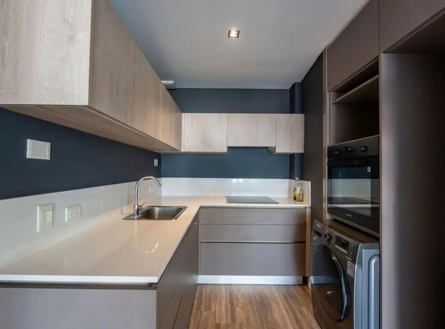 Departamento 3 ambientes venta a estrenar Palermo 5