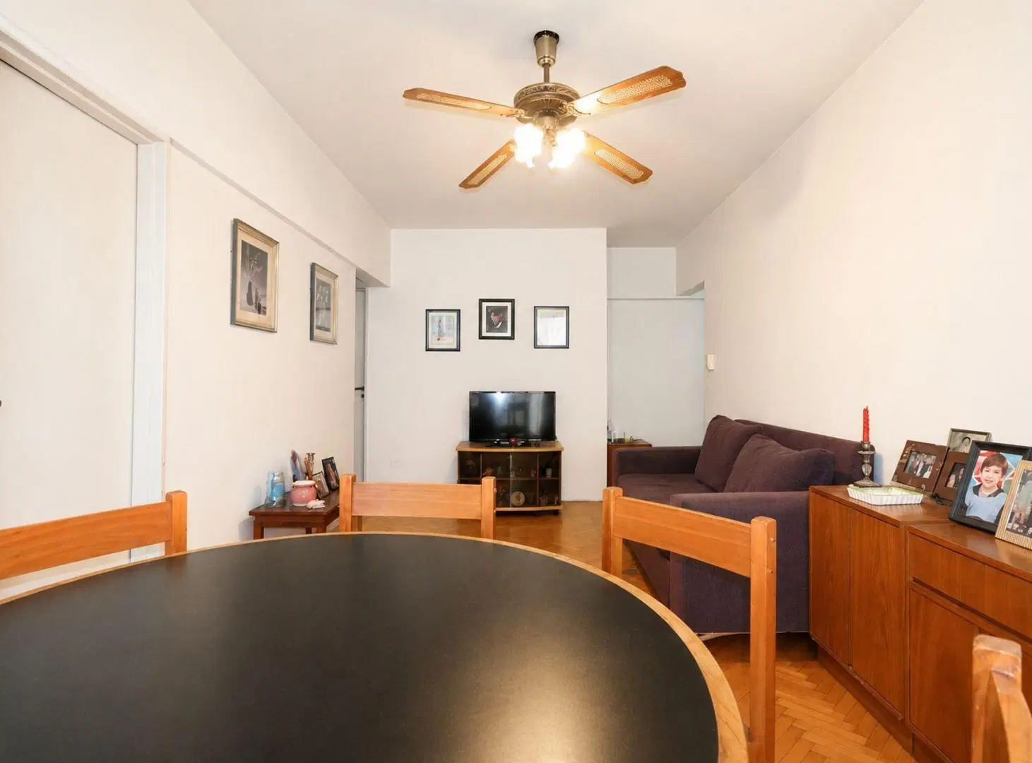 Venta Departamento 2 ambientes Palermo 3