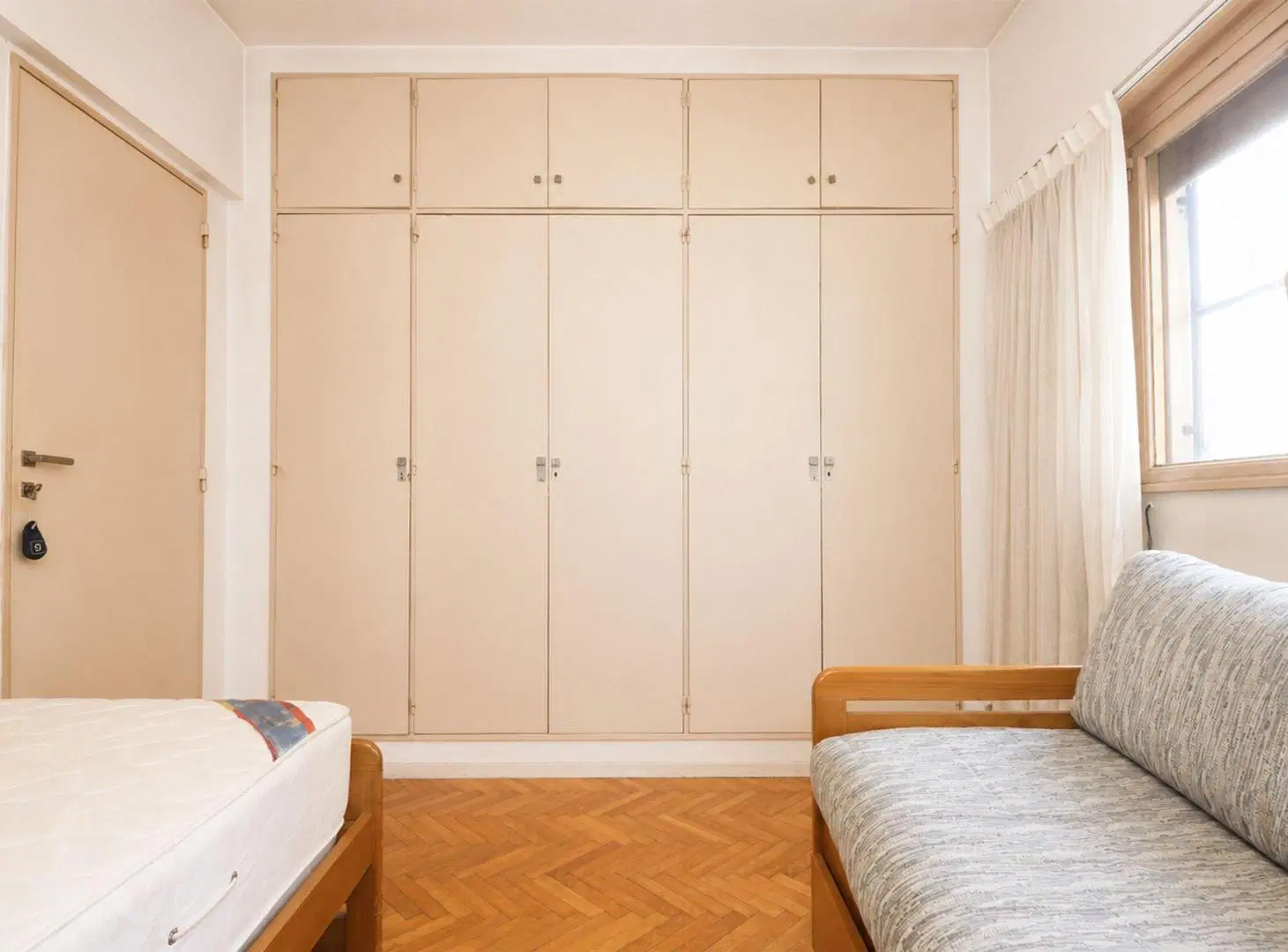 Venta Departamento 2 ambientes Palermo 5