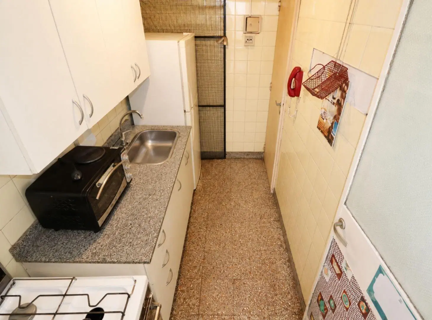 Venta Departamento 2 ambientes Palermo 4