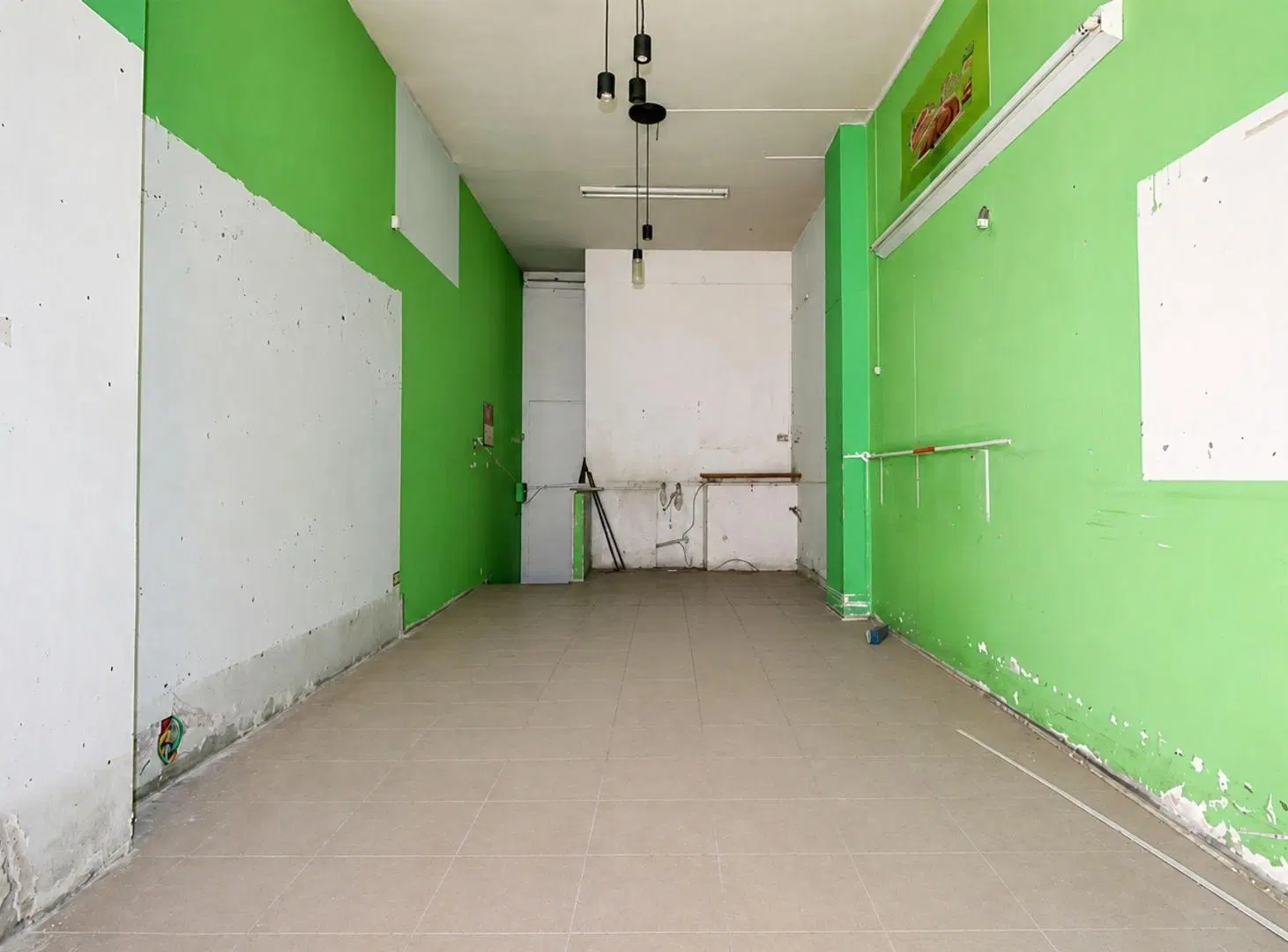 Venta Local comercial en PB y Sótano Zona Congreso 2