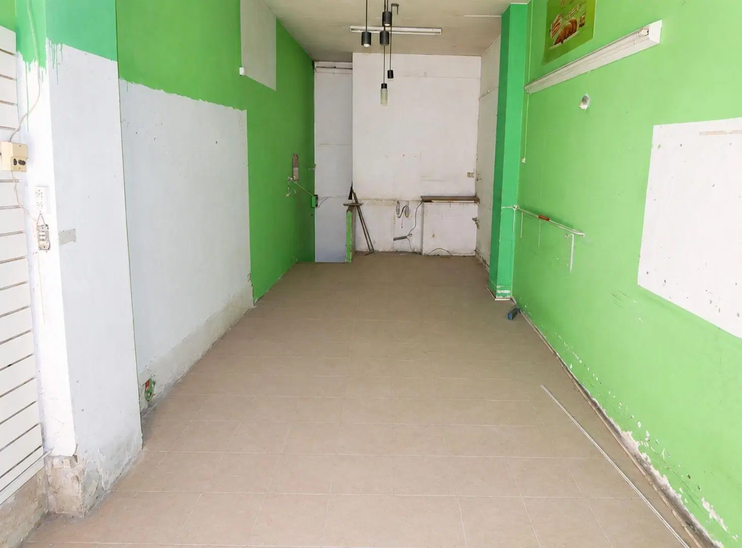 Venta Local comercial en PB y Sótano Zona Congreso 3