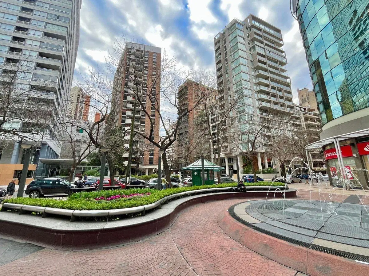 DPTO 2 AMBIENTES PATIO VENTA PALERMO CHICO PREMIUM 2