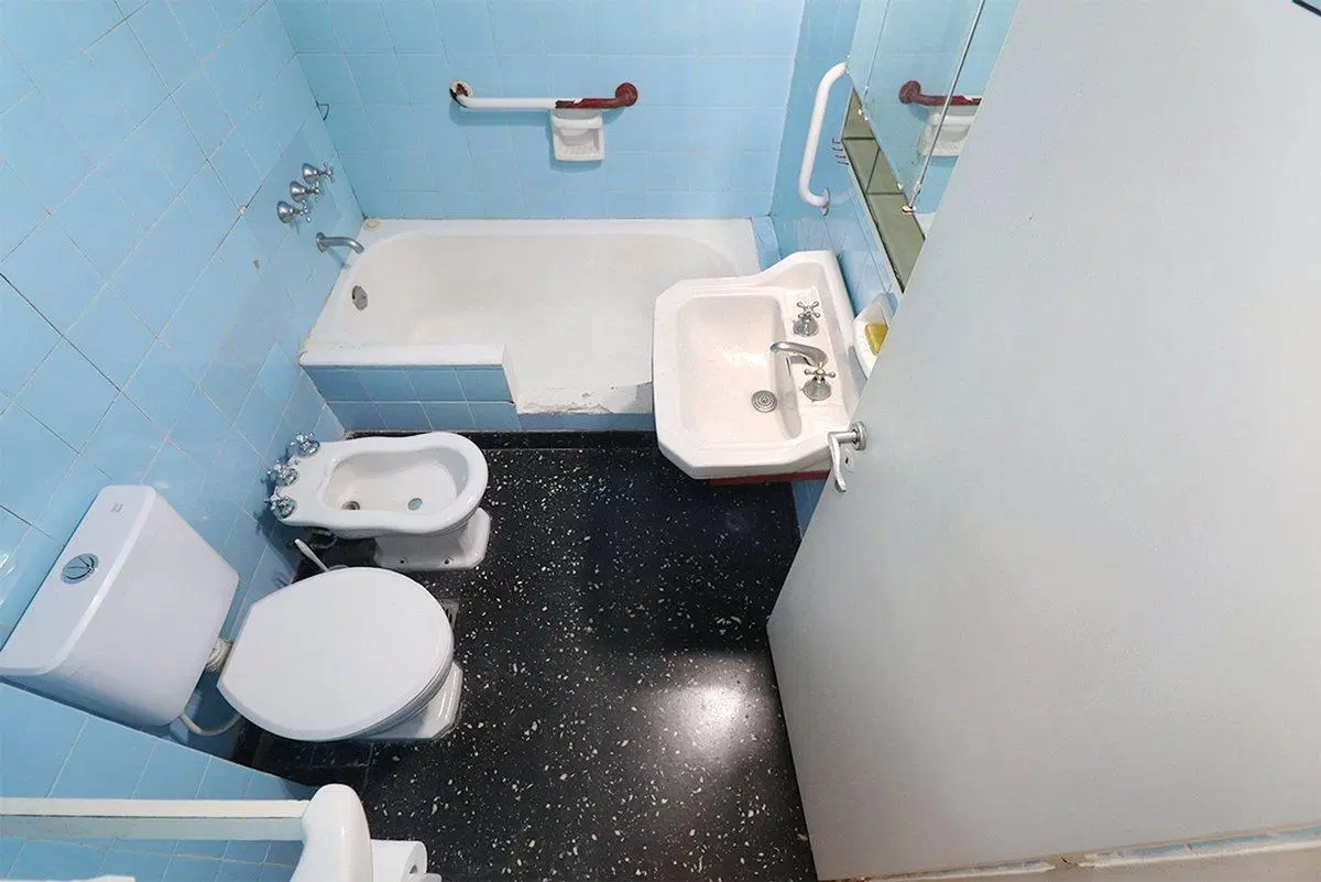 Venta departamento 3 ambientes Balcón-Villa Crespo 4