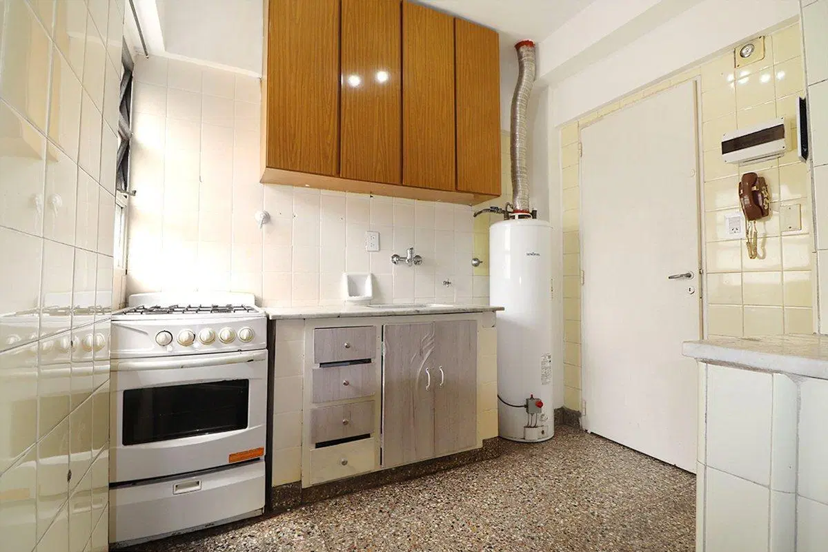 Venta departamento 3 ambientes Balcón-Villa Crespo 2