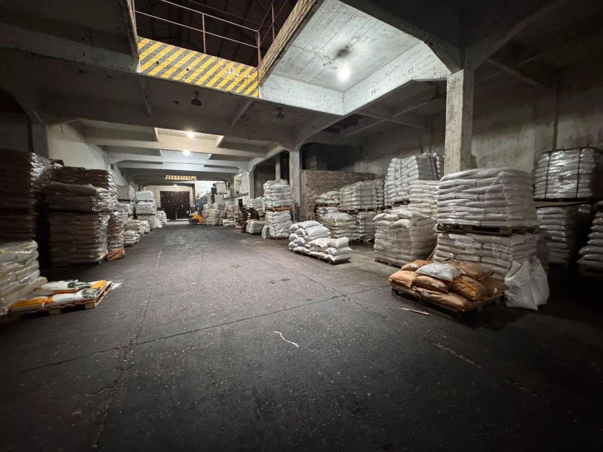 Venta Galpón Zona Industrial Avellaneda 3550 M2 4