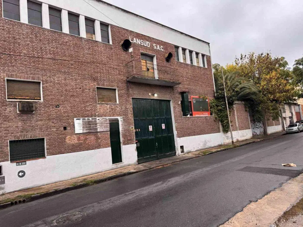 Venta Galpón Zona Industrial Avellaneda 3550 M2 5