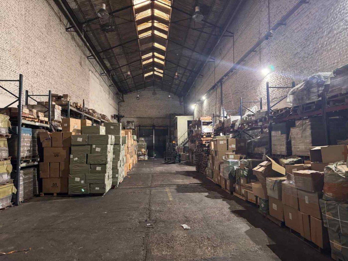 Venta Galpón Avellaneda Zona Industrial 3423 M2