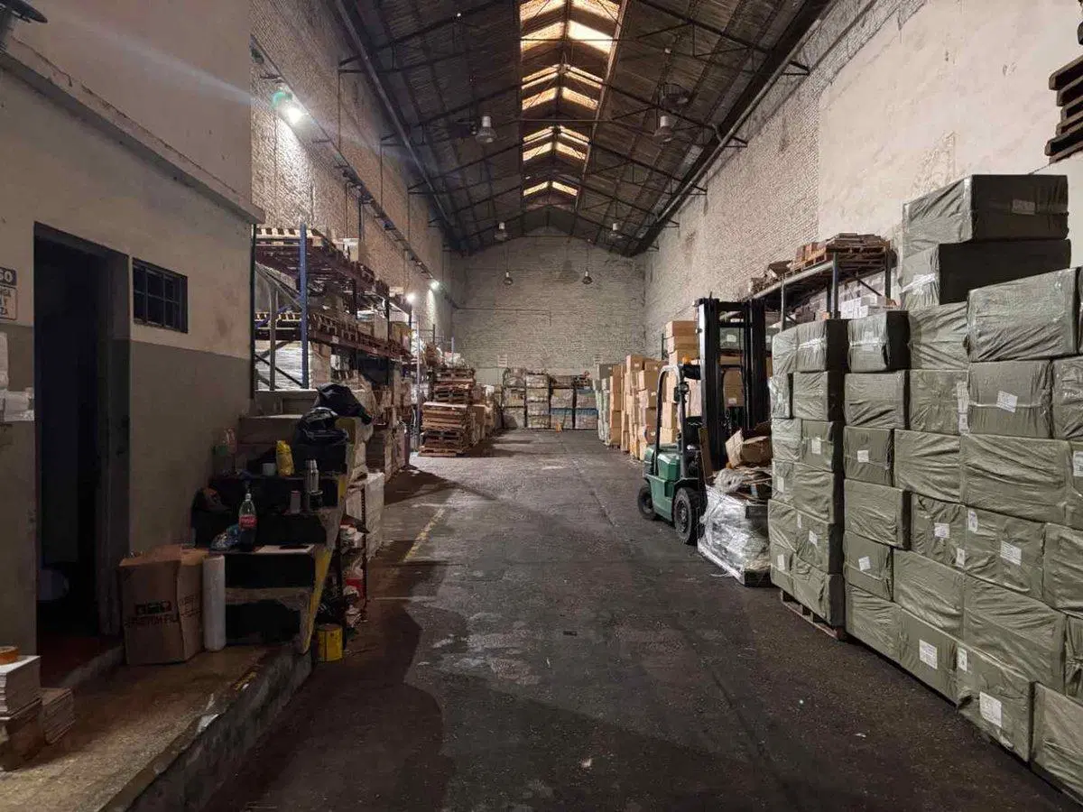 Alquiler Galpón Avellaneda Zona Industrial 3423 M2 4