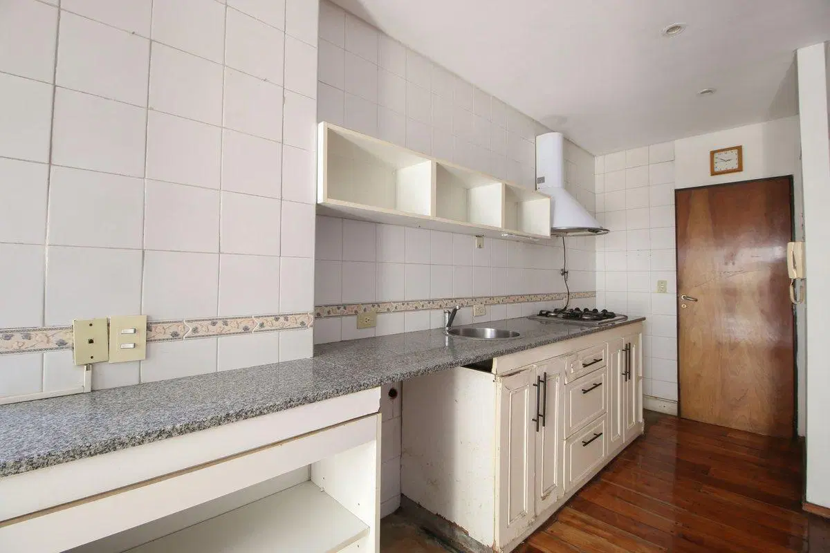 DEPARTAMENTO 2 AMBIENTES PALERMO CON BALCON 2