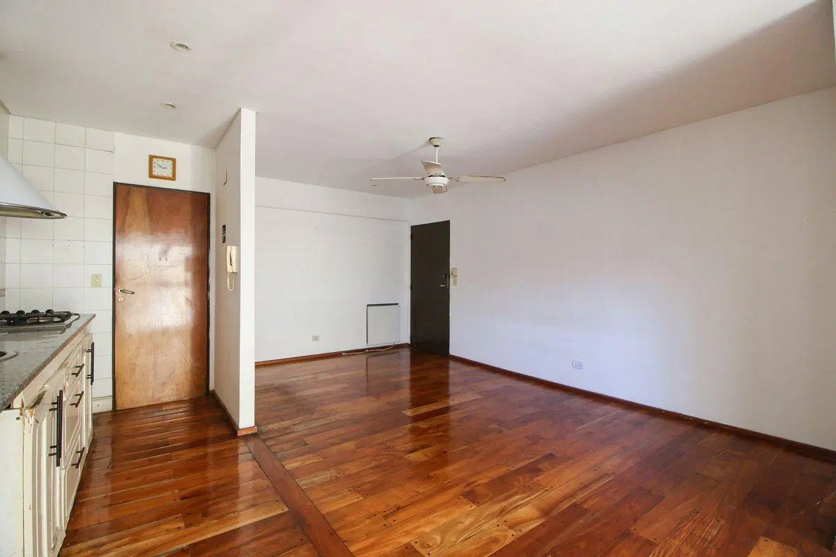 DEPARTAMENTO 2 AMBIENTES PALERMO CON BALCON 3