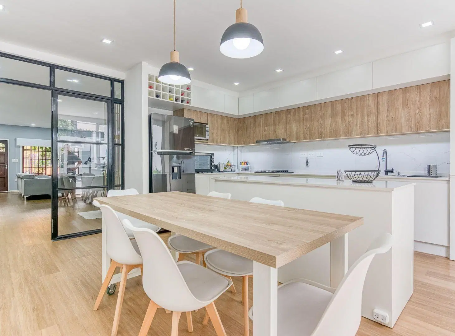 Venta dúplex 5 amb c/patio y cochera Ramos 2