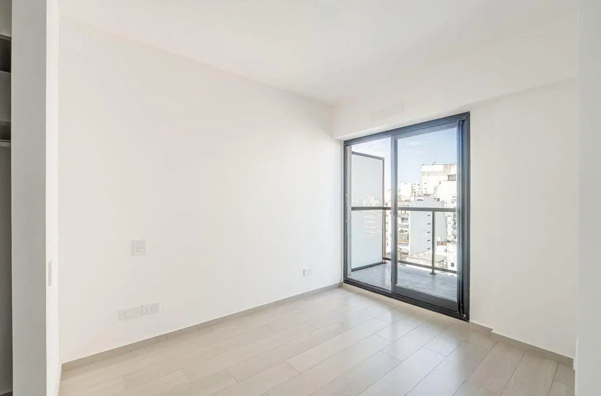Venta Departamento 2 Amb. Villa Crespo A Estrenar 5