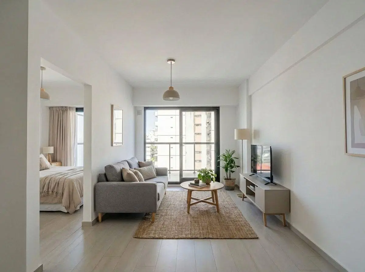 Venta Departamento 2 Amb. Villa Crespo A Estrenar 3