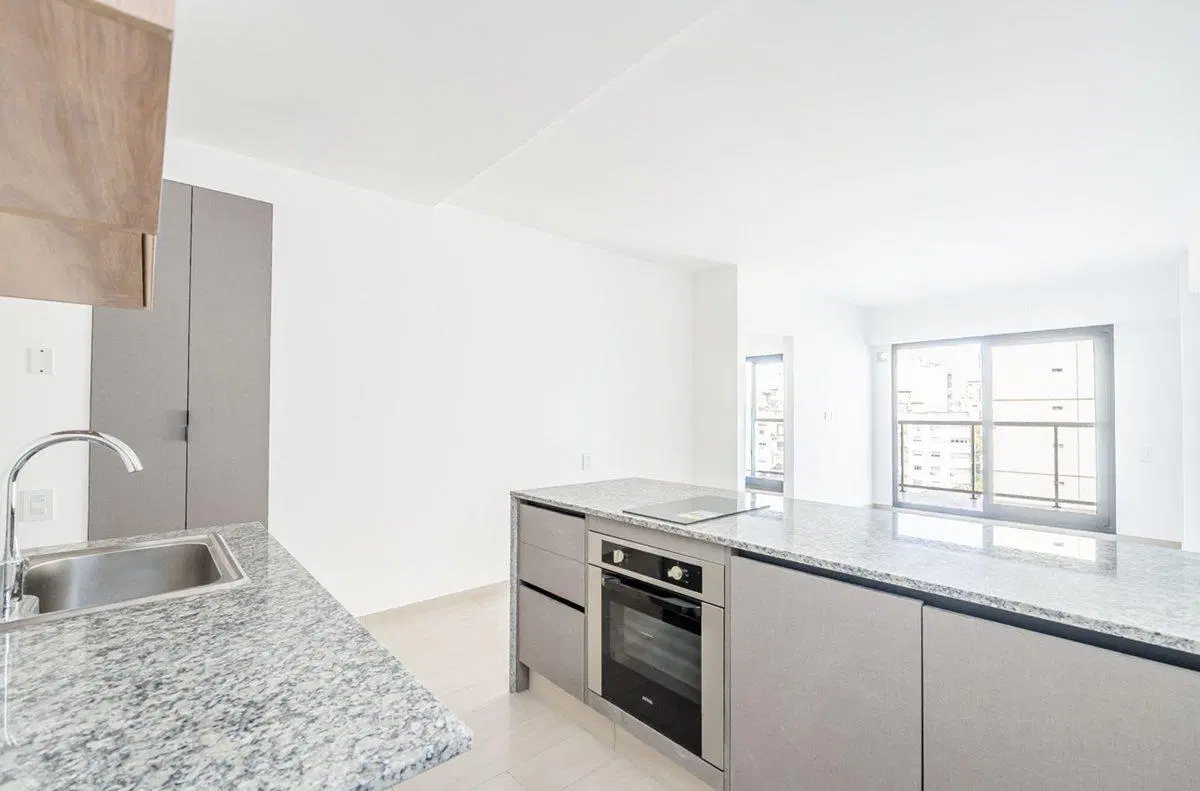 Venta Departamento 2 Amb. Villa Crespo A Estrenar 4