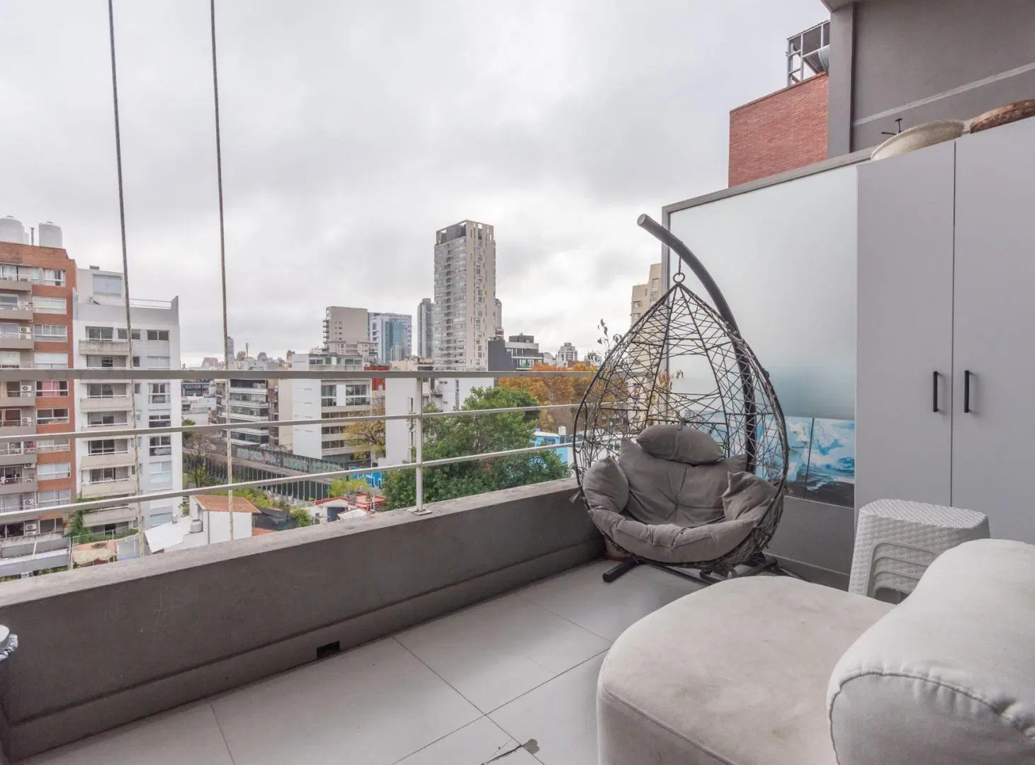 VENTA DÚPLEX 2 AMBIENTES COCHERA PARRILLA PROPIA 5