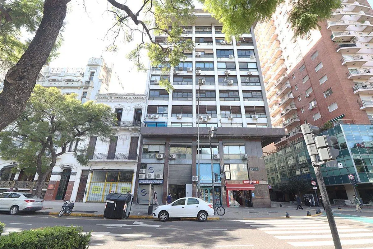 Alquiler Oficina Comercial Piso Entero Microcentro 4
