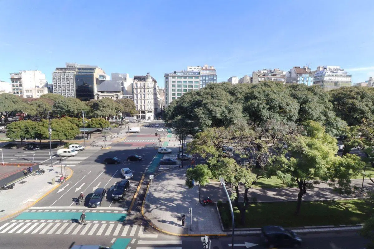 Oficina Comercial  Piso Entero Venta Microcentro. 3