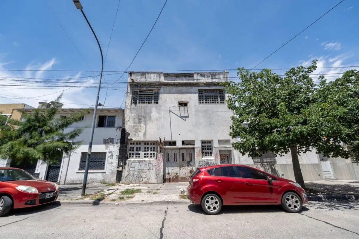 Lote venta Liniers apto proyecto inmobiliario 5