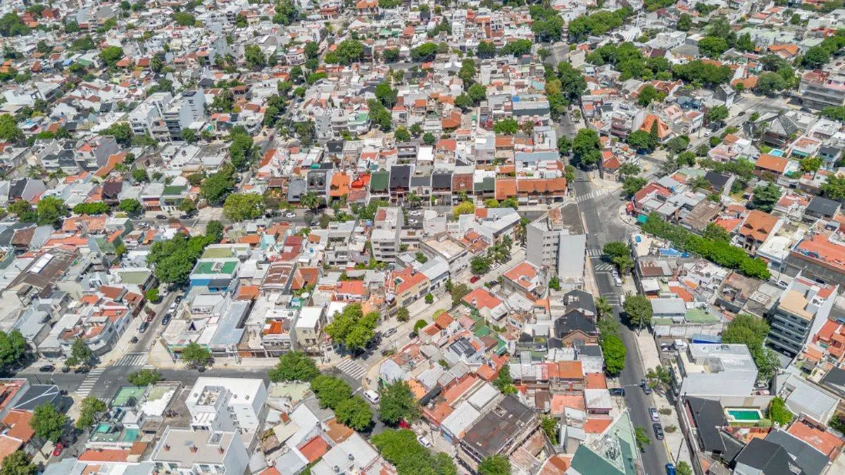 Lote venta Liniers apto proyecto inmobiliario 4