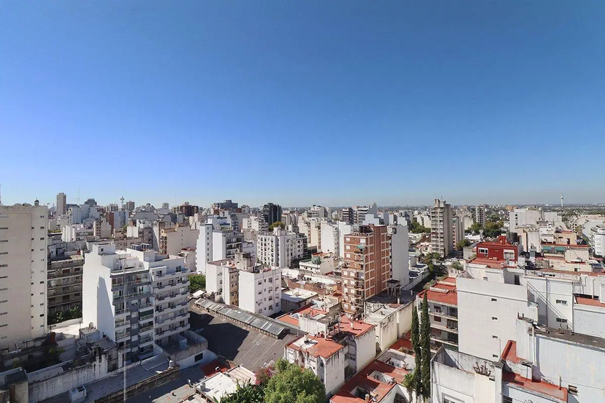 Departamento venta 4 ambientes Flores Apto Credito 3