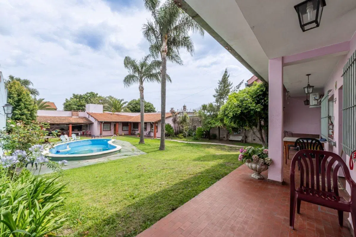 Chalet + Dpto 2 ambientes  venta Ramos Mejia 5