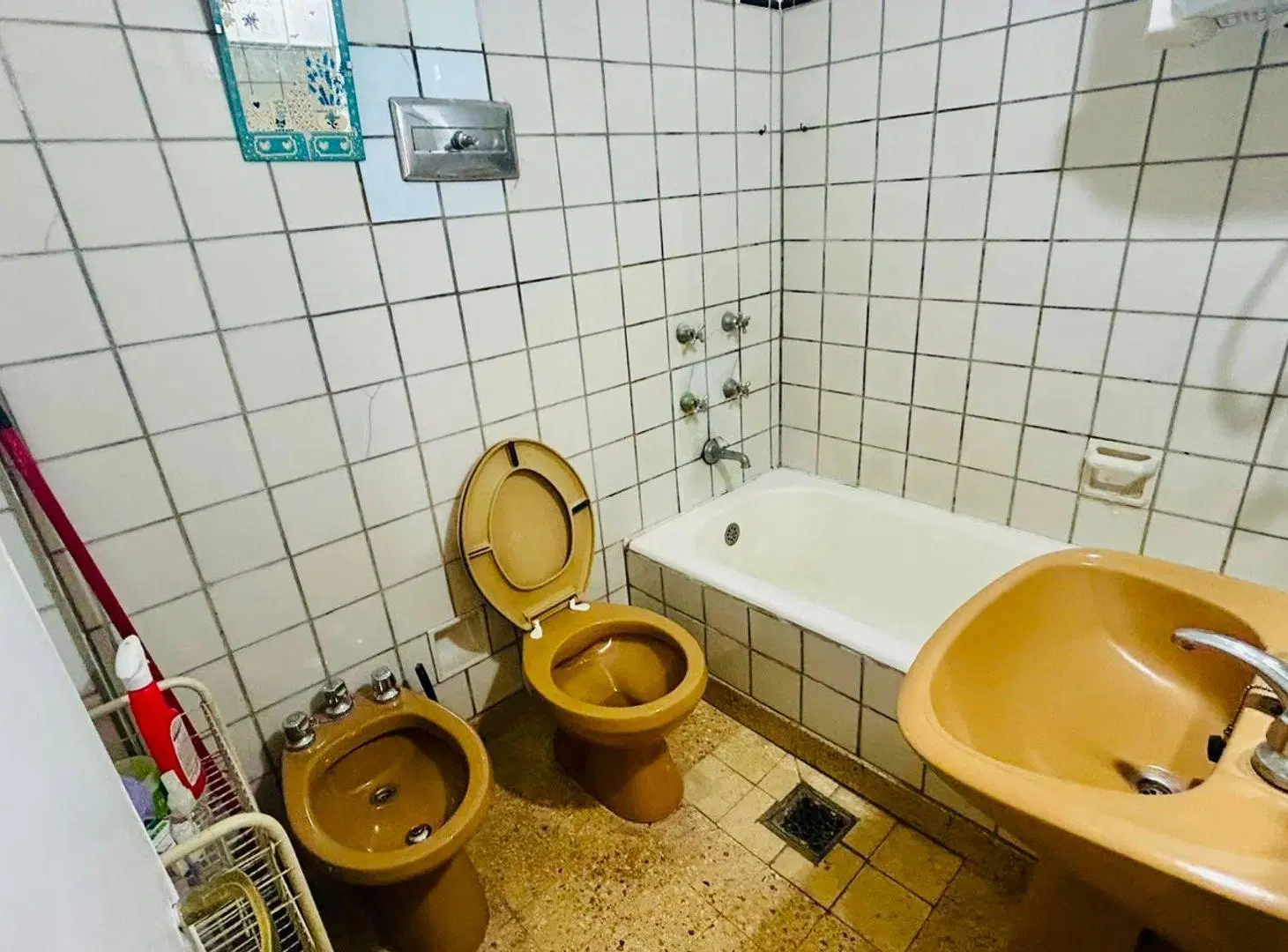 Venta 2 ambientes Flores OPORTUNIDAD Subte A 4