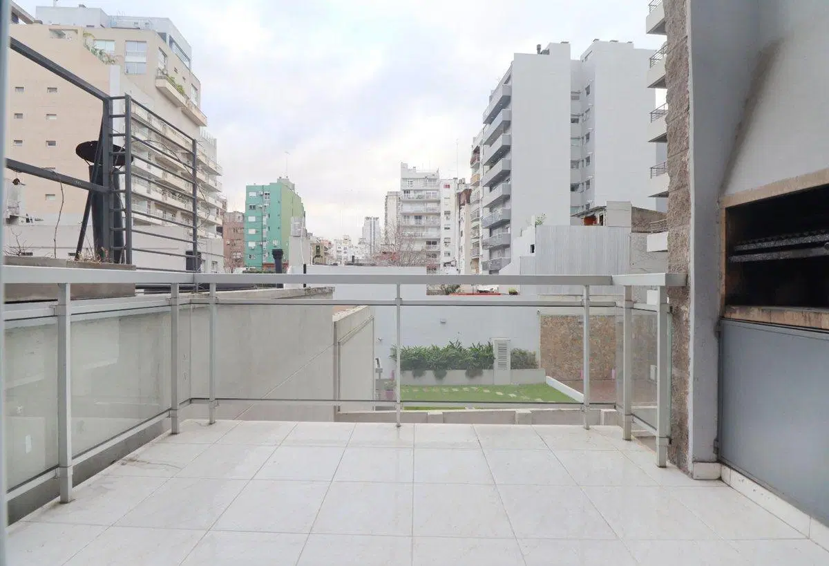 VENTA DEPARTAMENTO 2 AMBIENTES CON BALCON PALERMO 2
