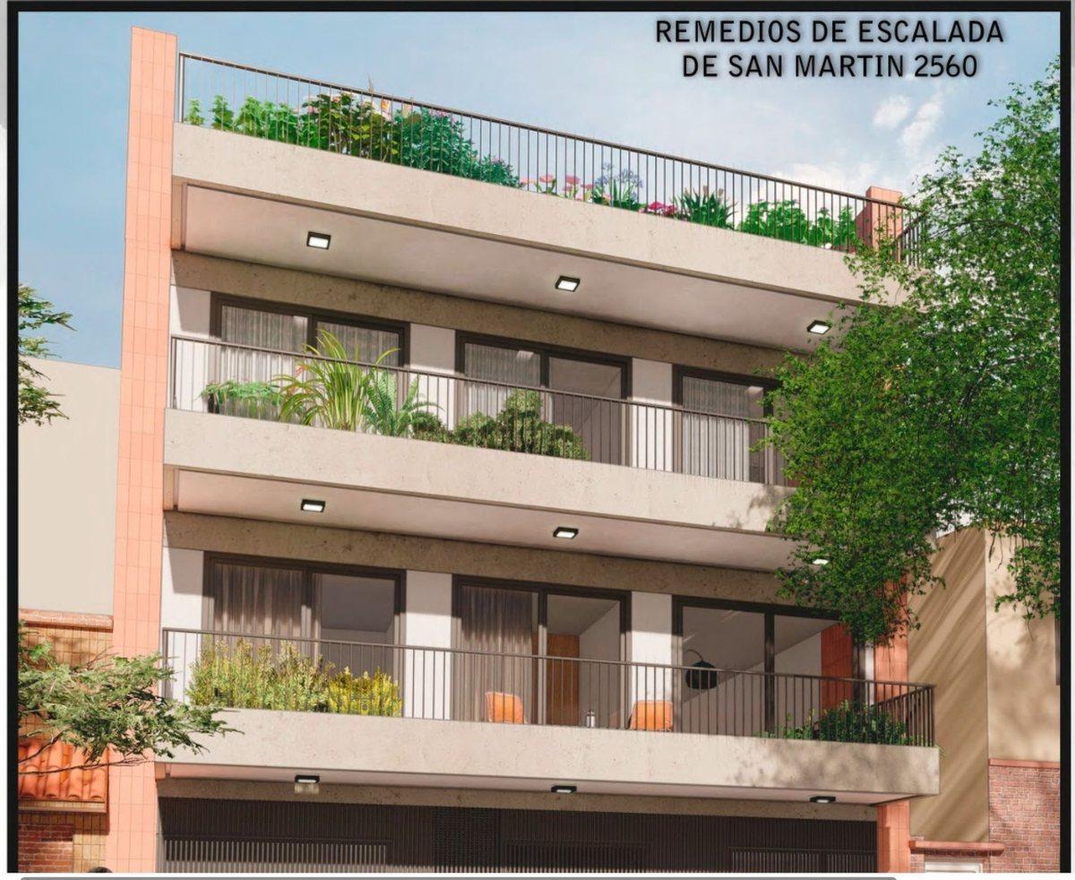 DEPARTAMENTO  3 AMB VENTA SANTA RITA