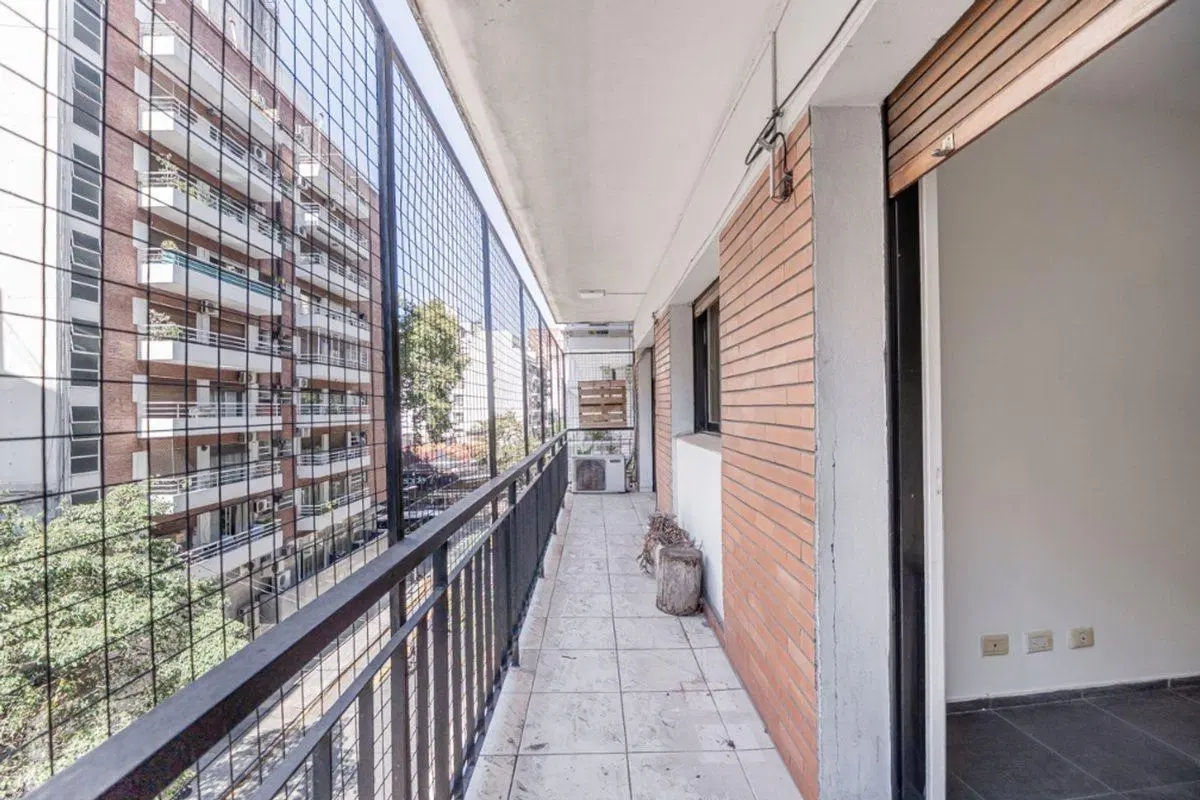 Departamento en Venta 4 Ambientes Palermo 5