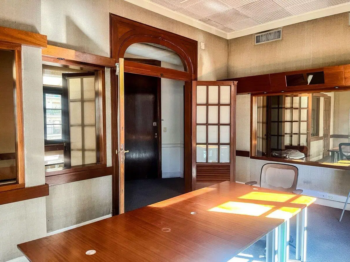 VENTA SEMIPISO 4 AMBIENTE MAS DEPENDENCIA RECOLETA 4