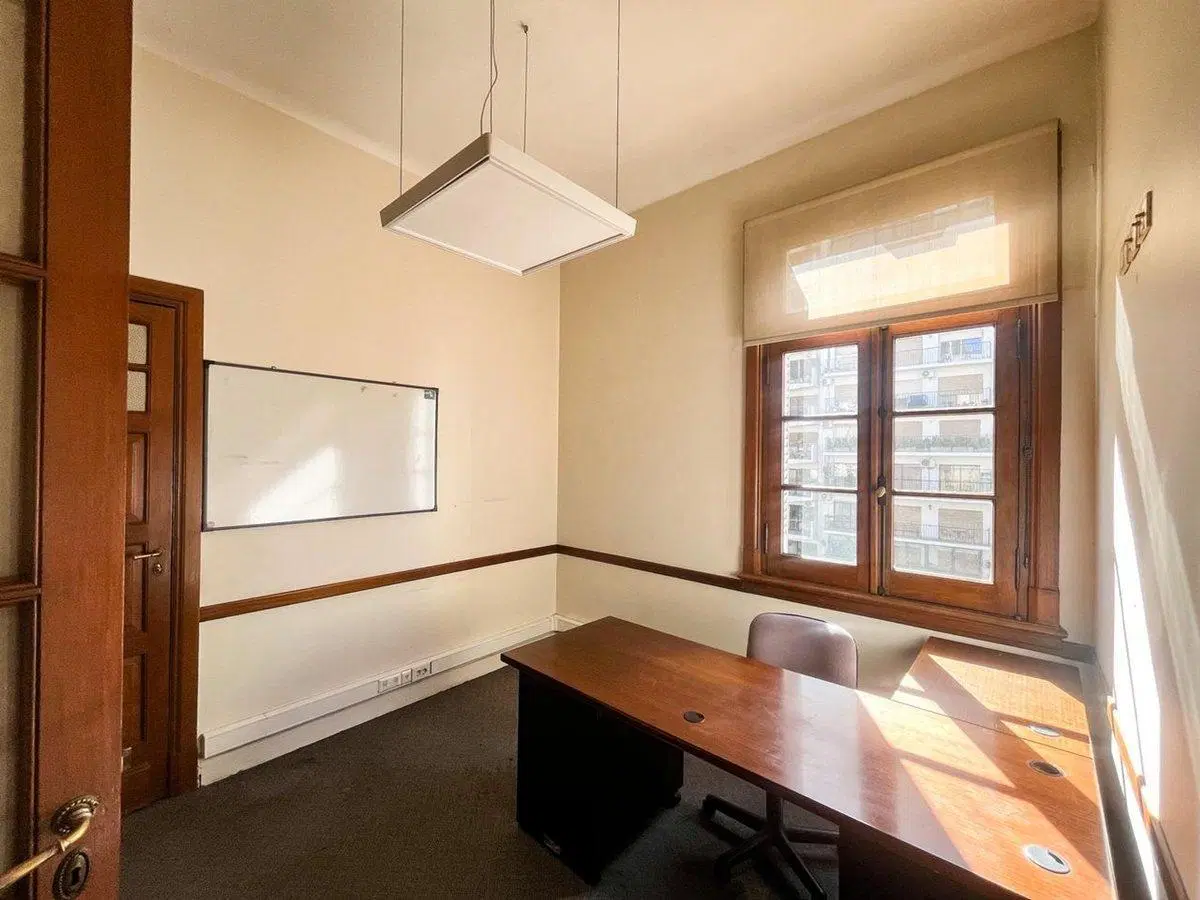 VENTA SEMIPISO 4 AMBIENTE MAS DEPENDENCIA RECOLETA 3