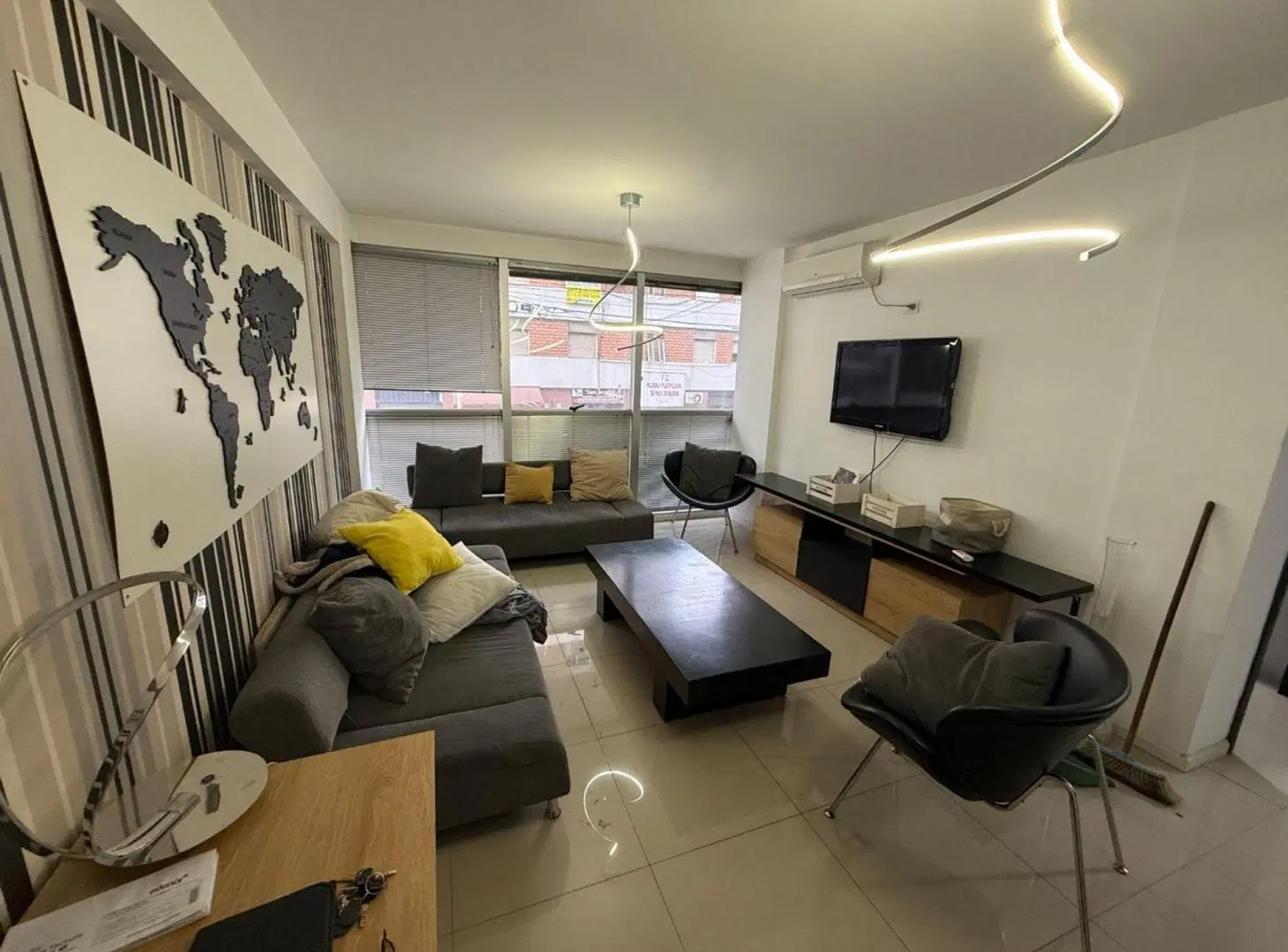 Venta departamento 2 ambientes en Recoleta 5