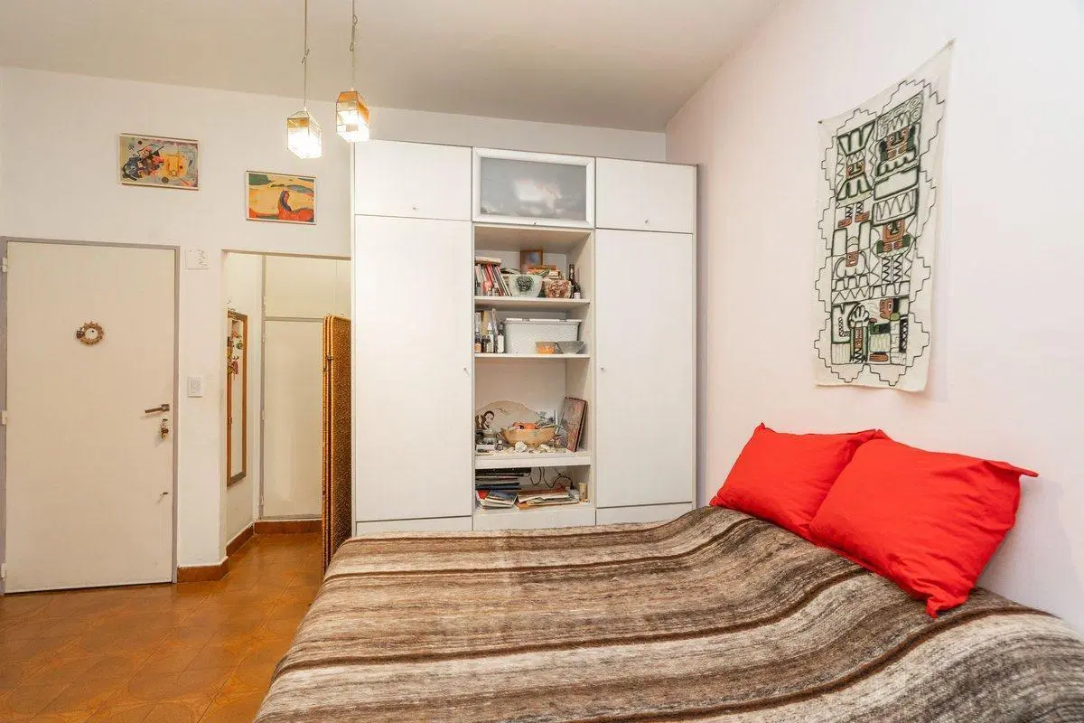 DEPARTAMENTO MONOAMBIENTE CON PATIO EN VENTA 5