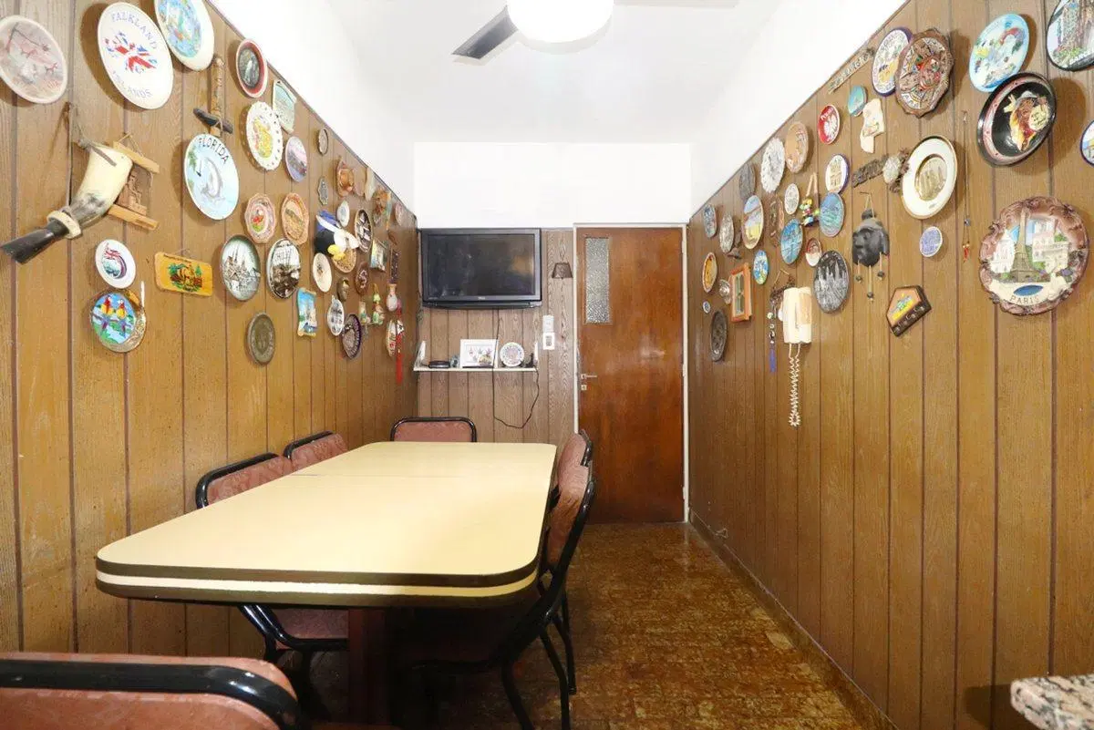 Departamento Venta 4 ambientes con Cochera Flores 5