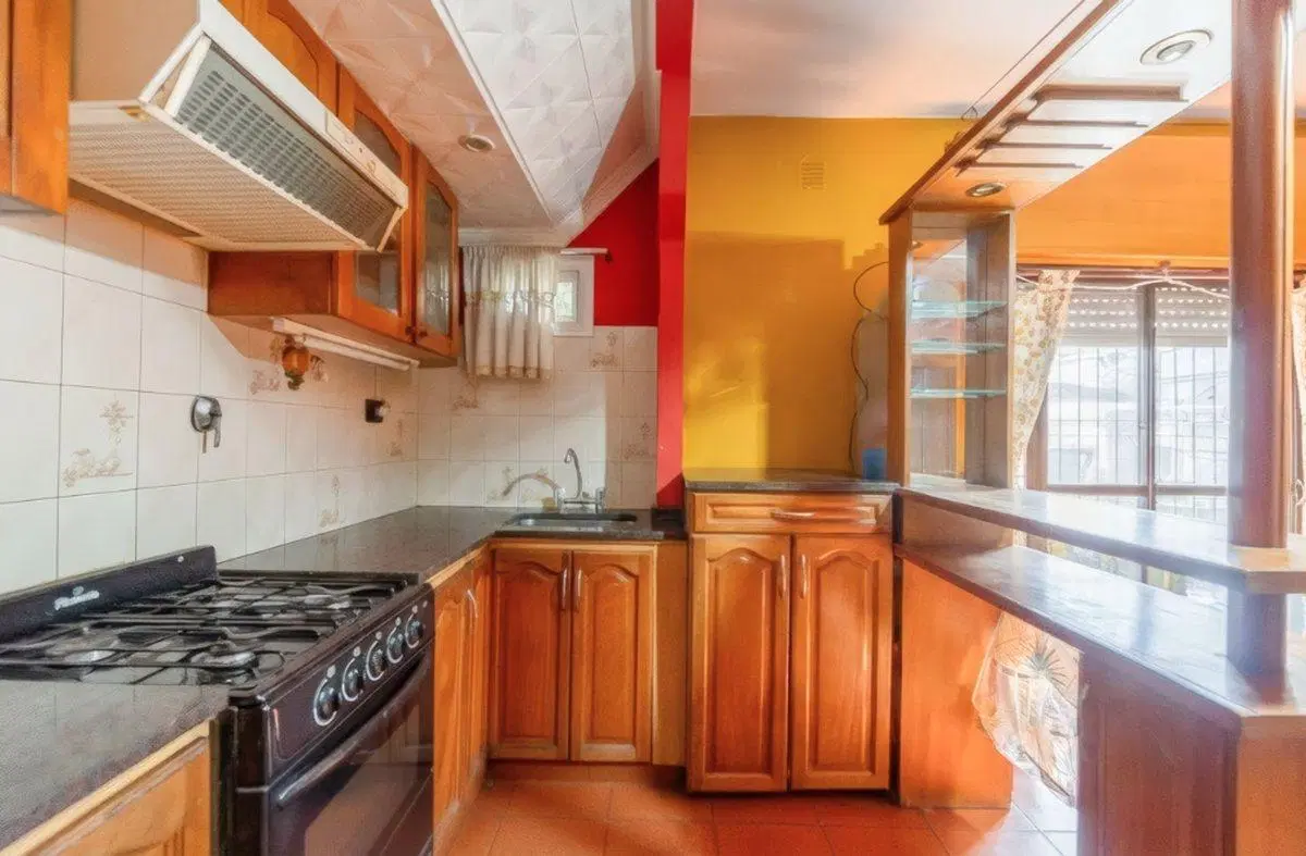 Departamento 2 ambientes San Justo primer piso 2