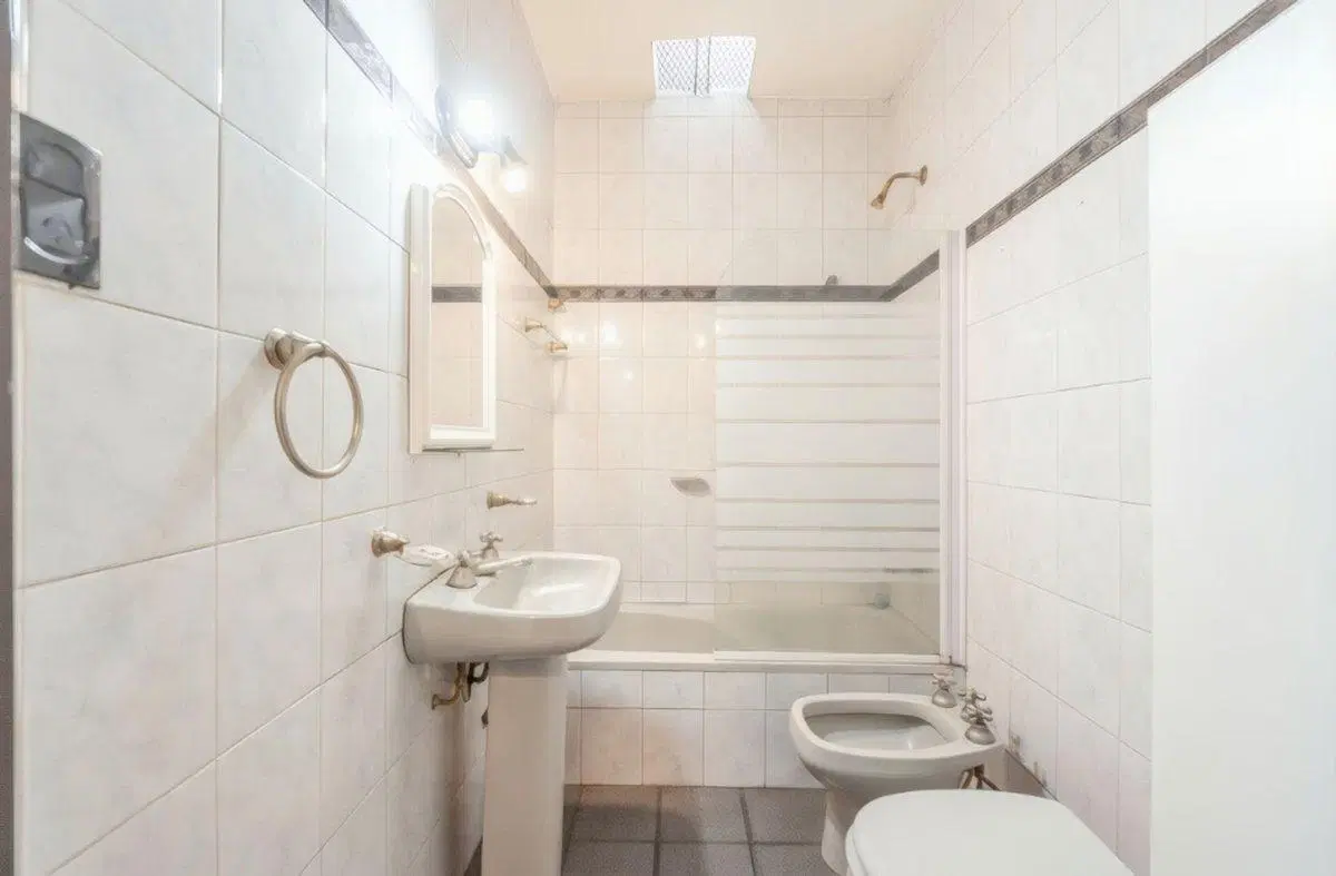 Departamento 2 ambientes San Justo primer piso 3