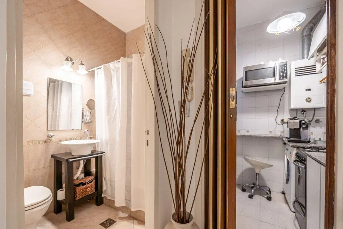 PH VENTA 3 AMBIENTES PALERMO CON PATIO 4