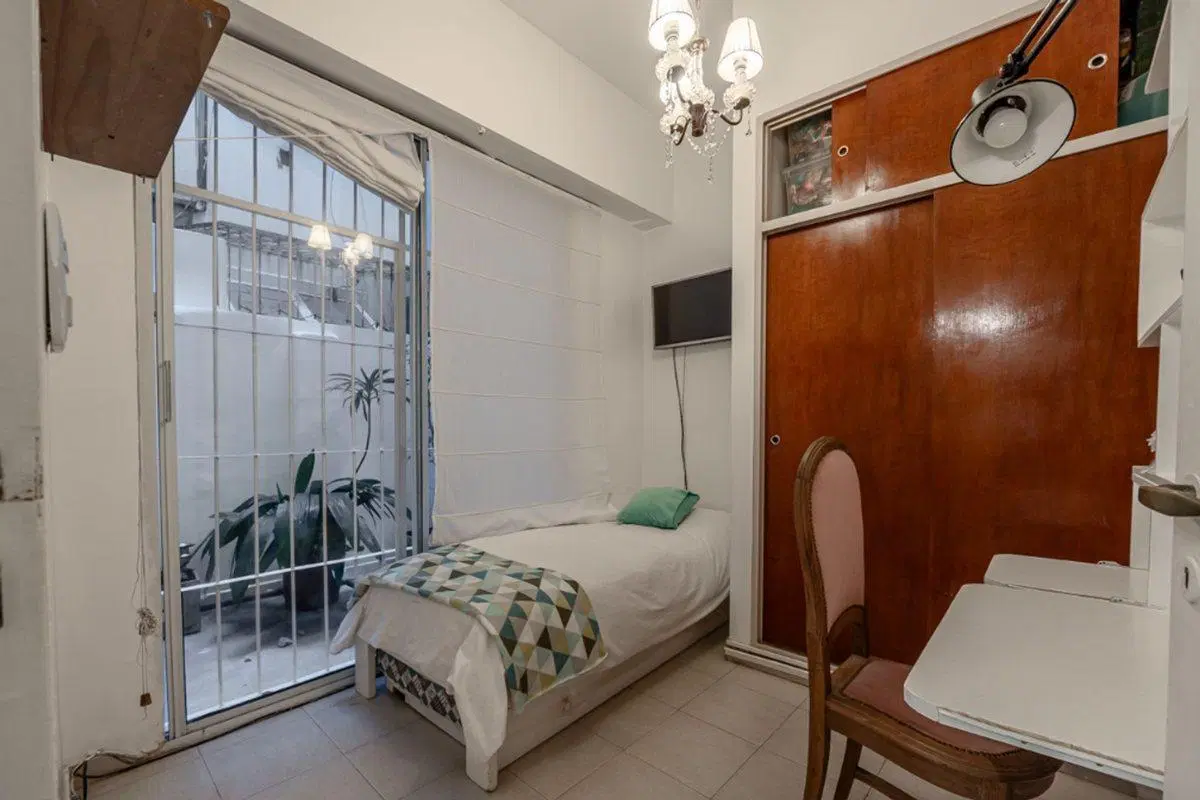 PH VENTA 3 AMBIENTES PALERMO CON PATIO 3