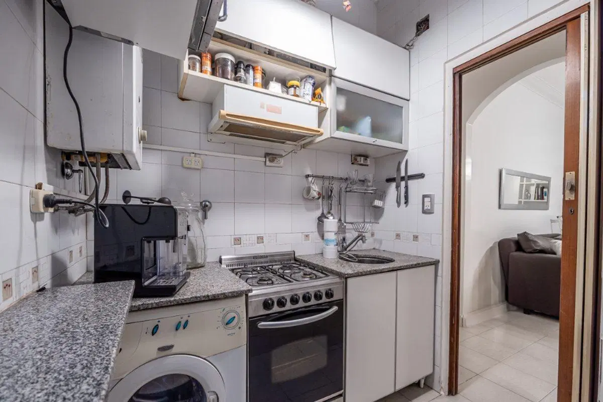 PH VENTA 3 AMBIENTES PALERMO CON PATIO 3