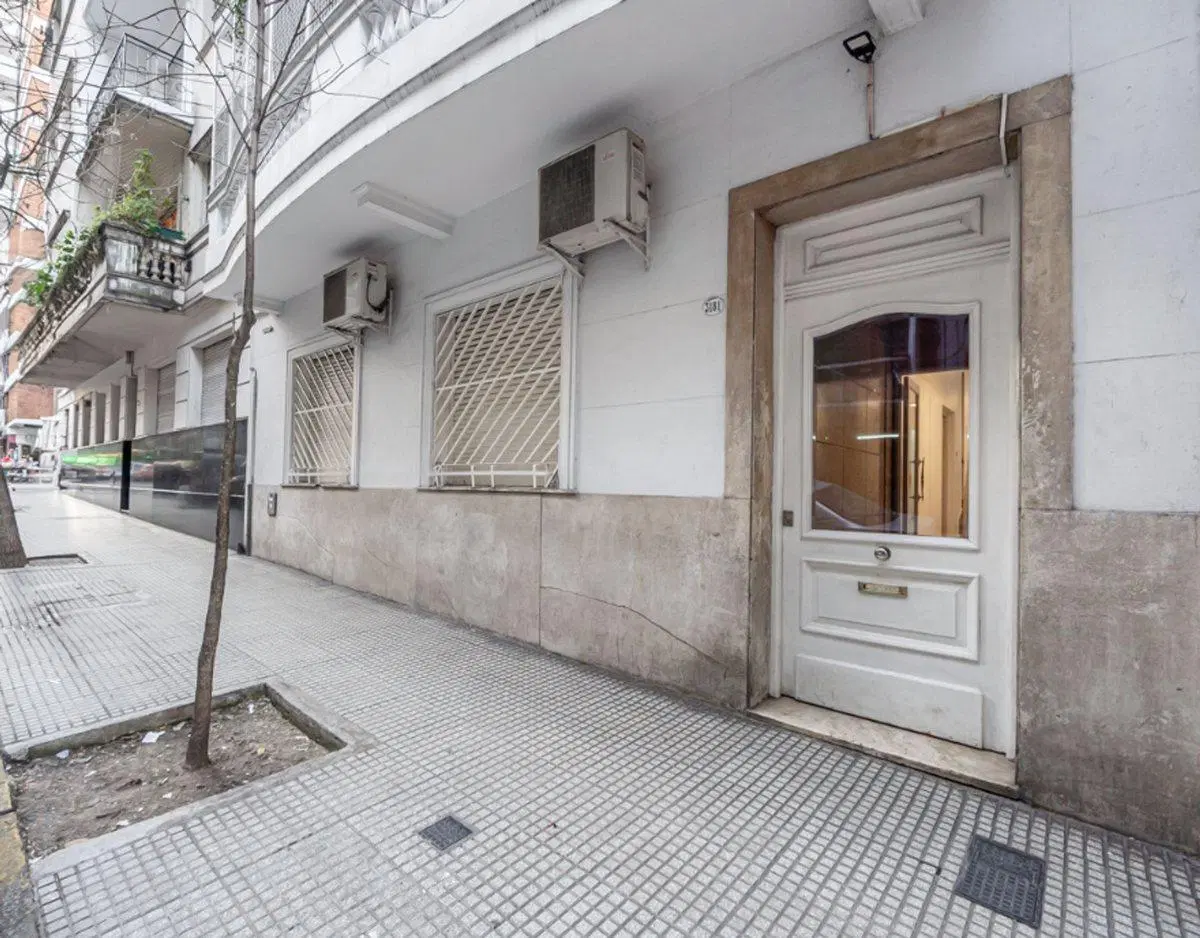 PH VENTA 3 AMBIENTES PALERMO CON PATIO 5
