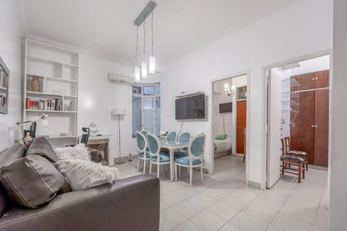 PH VENTA 3 AMBIENTES PALERMO CON PATIO 2