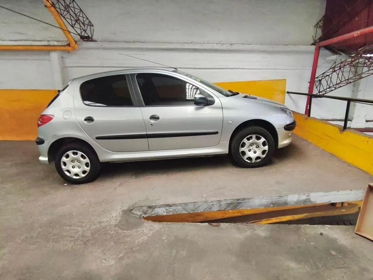 COCHERA FIJA Y CUBIERTA EN VENTA BELGRANO COLEGIAL 3