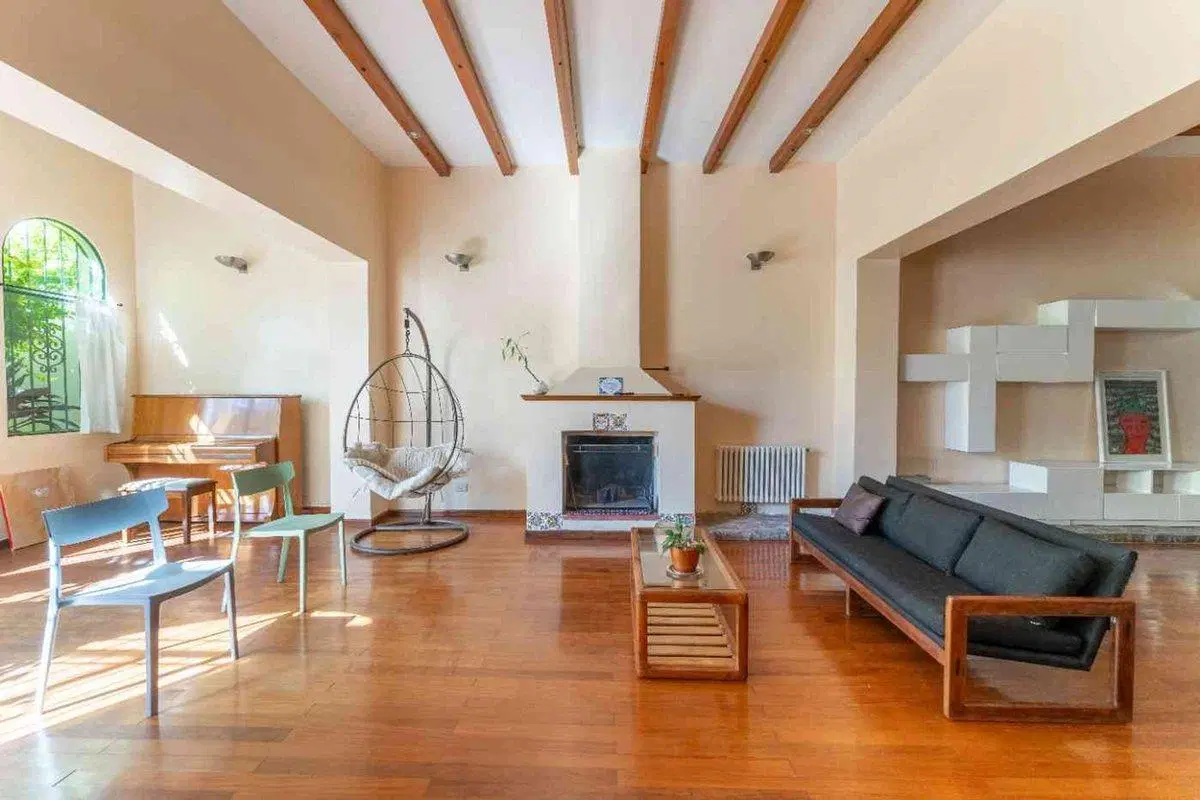 VENTA CASA 7 AMB JARDÍN PILETA OLIVOS, LA LUCILA 4