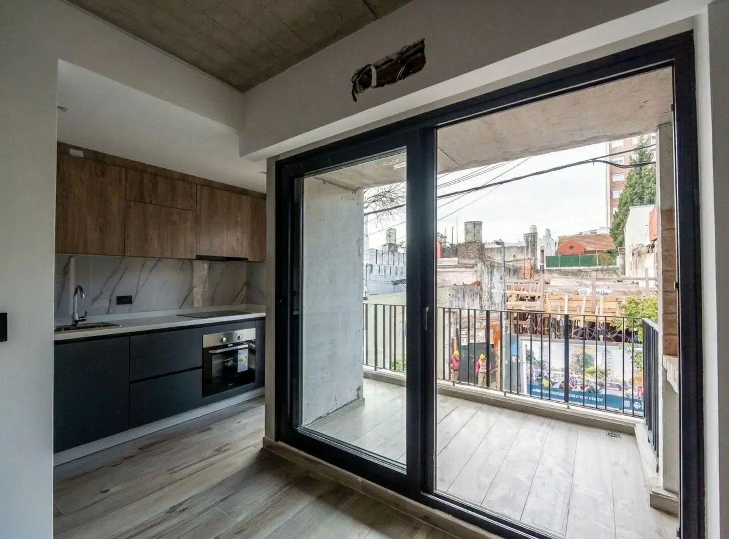 Departamento Venta 3 Ambientes Con Cochera Nuevo 4