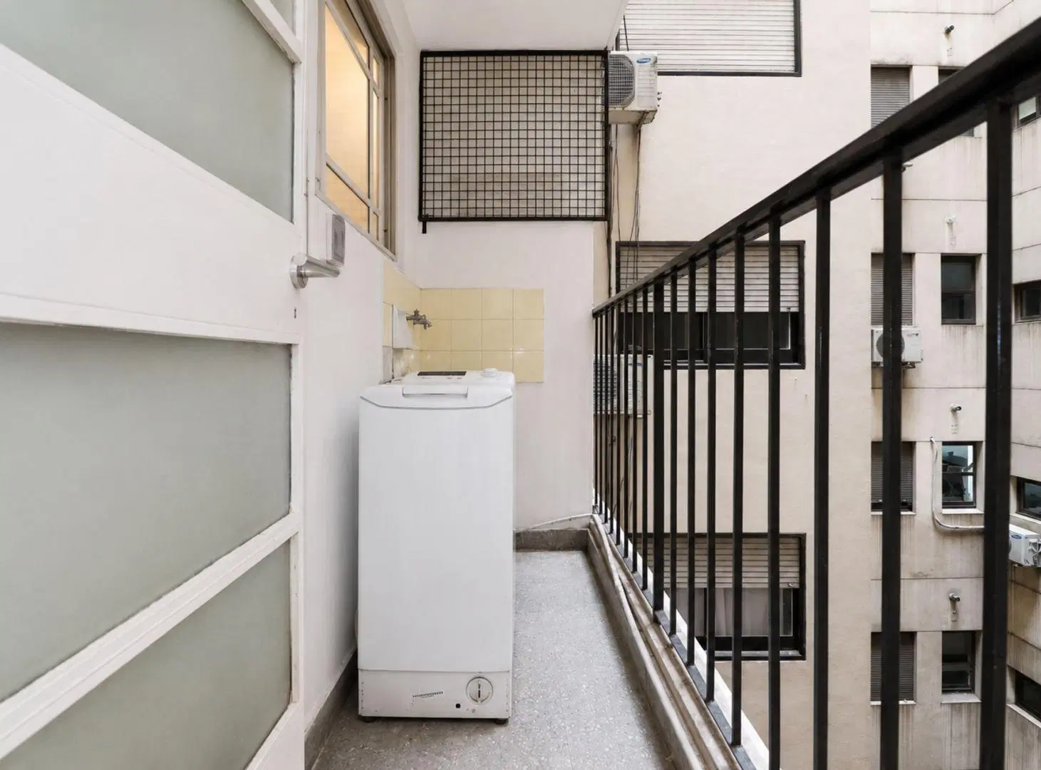 DEPARTAMENTO 4 AMBIENTES PALERMO CON BALCON 4