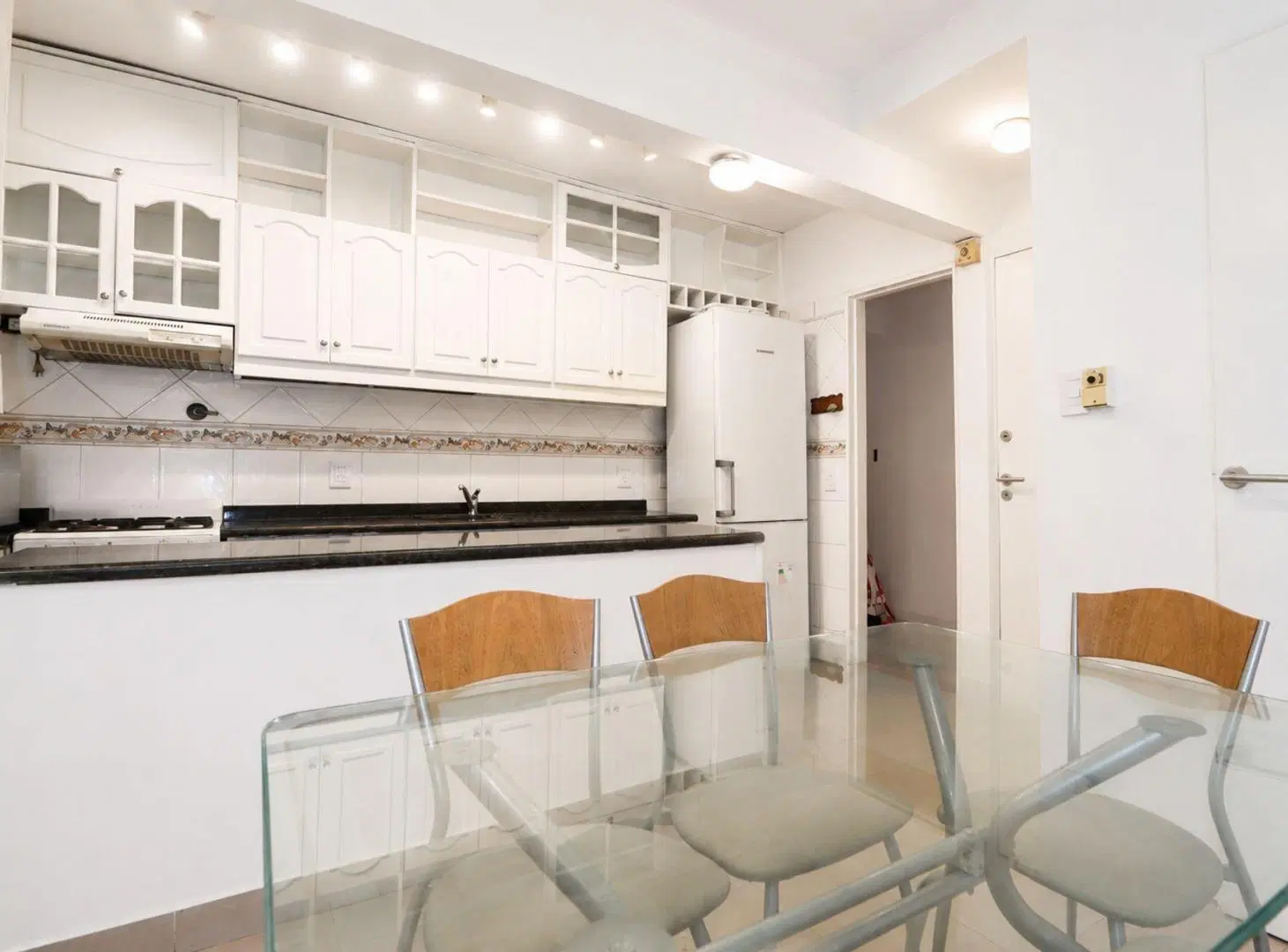 DEPARTAMENTO 4 AMBIENTES PALERMO CON BALCON 2