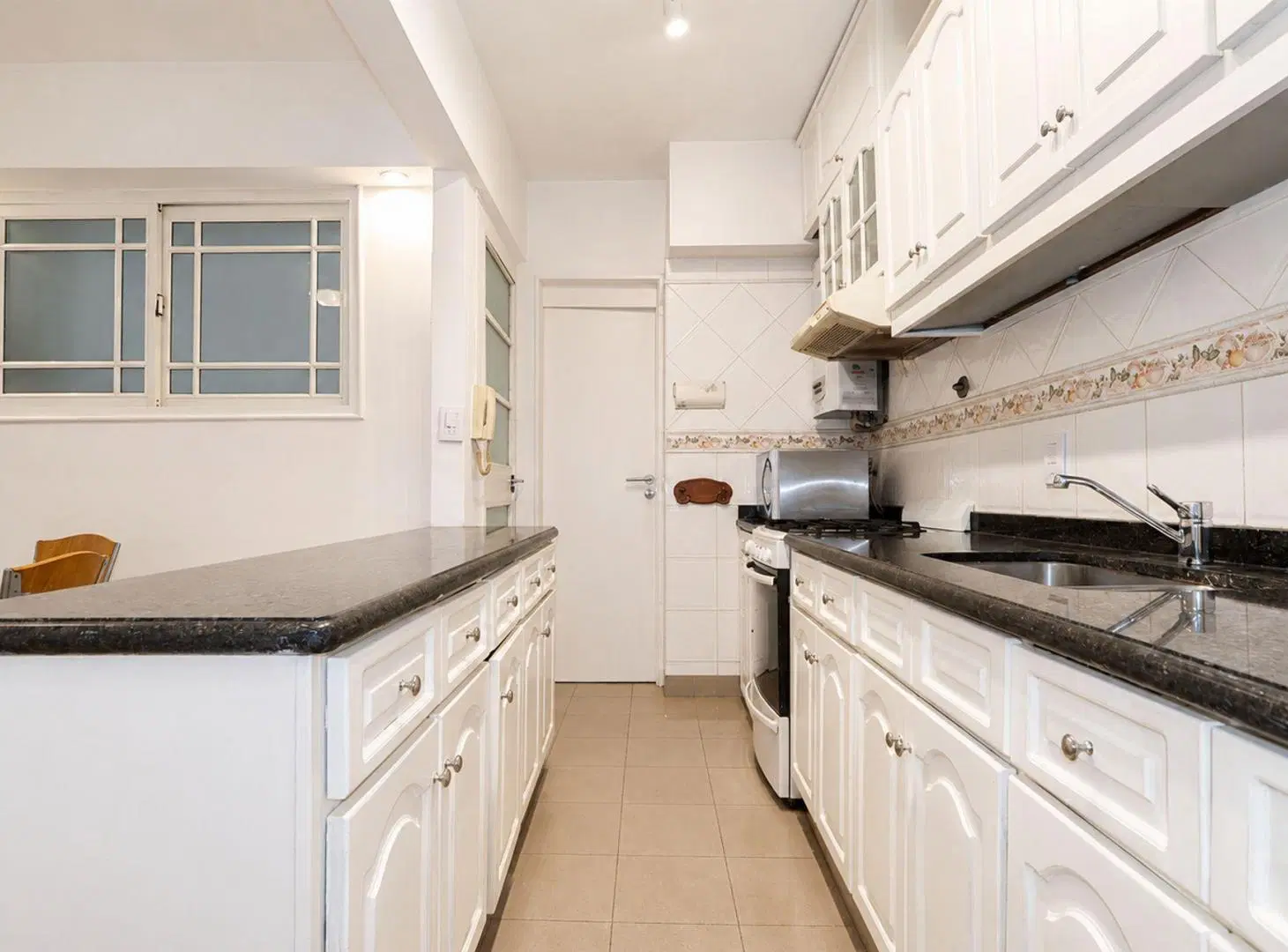 DEPARTAMENTO 4 AMBIENTES PALERMO CON BALCON 5