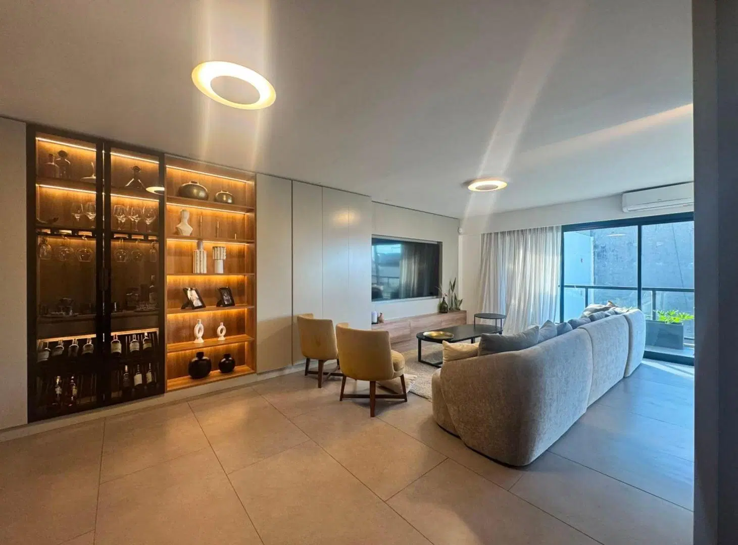 VENTA DEPTO EN DUPLEX VILLA CRESPO REFACCIONADO 4