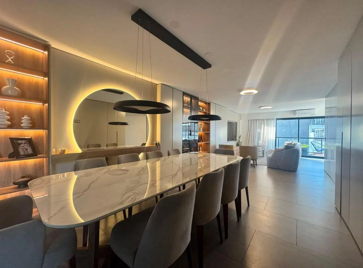 VENTA DEPTO EN DUPLEX VILLA CRESPO REFACCIONADO 2